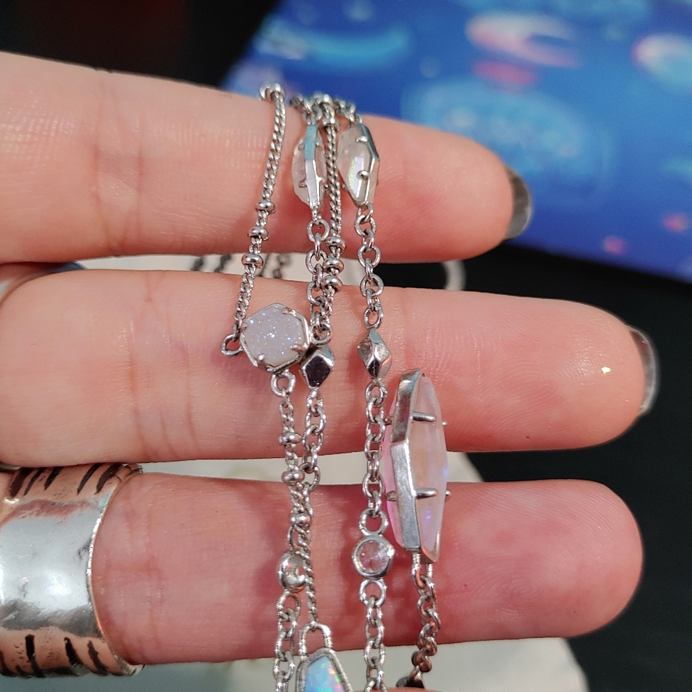 Kendra Scott Krista Lariat Necklace - Picture 7 of 7